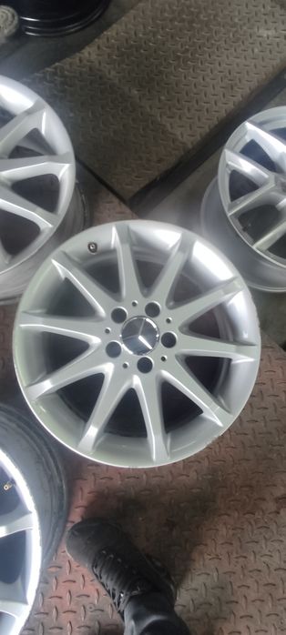 Felgi 17 Mercedes 5x112