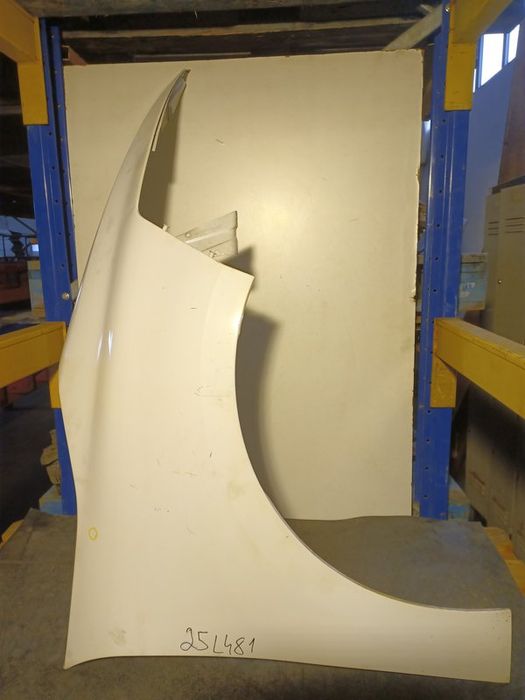 Guarda Lamas Citroen C4 GraPicasso II DIREITO  Branco