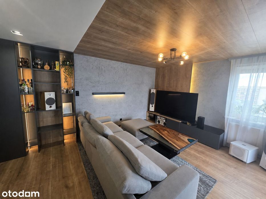 Nowy Piastów | 48 m², balkon i miejsce postojowe - zarezerwowane