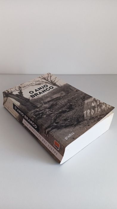 Livro O Anjo Branco
