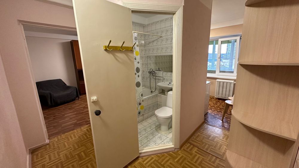 Сдам 1 кімнатну квартиру метро Голосіївська 3 хвилини пішки