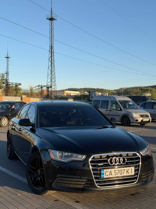 Audi A6C7 2.0 TFSI
