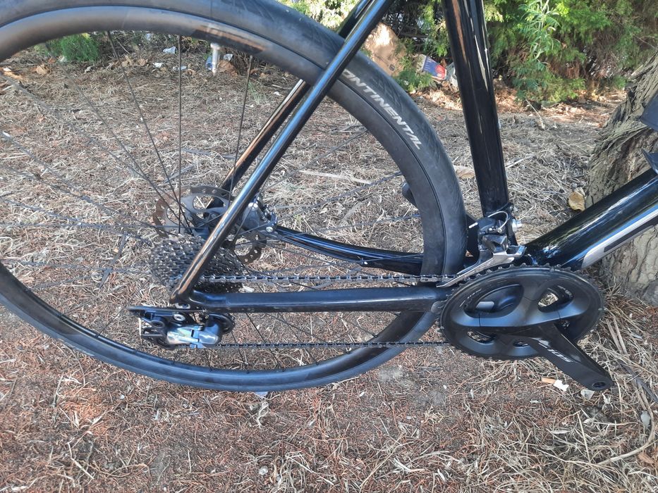 Scott addict de disco s de carbono