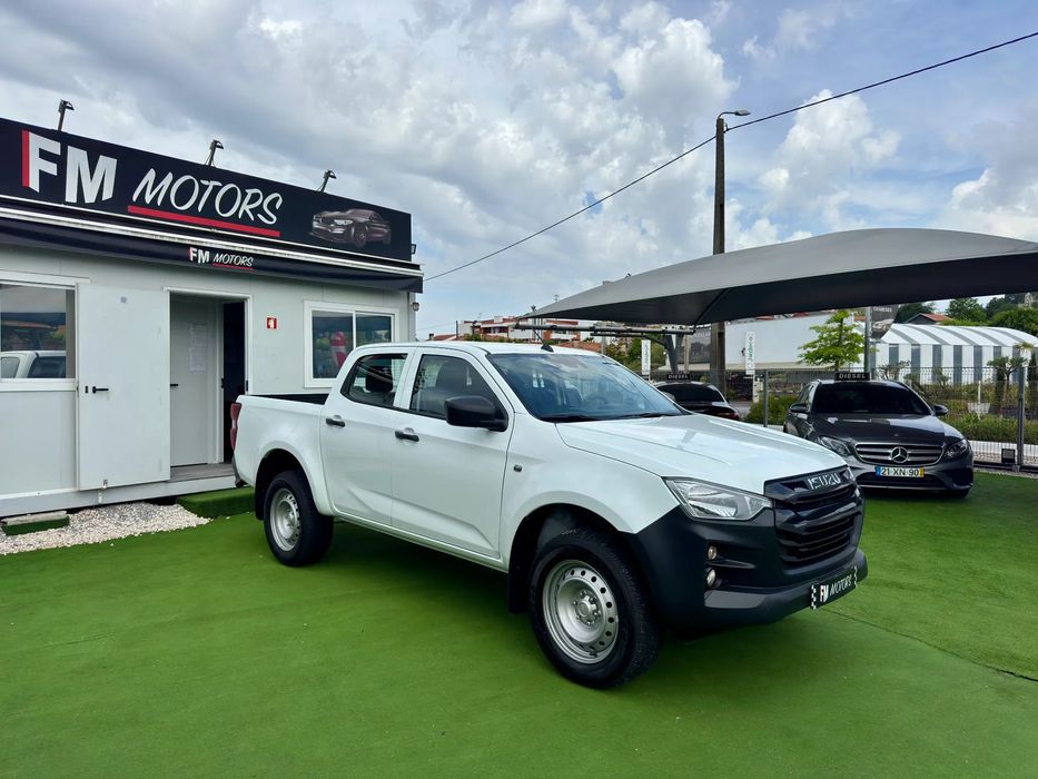 Isuzu D-Max 1.9 Ddi CD 4WD LS Flex