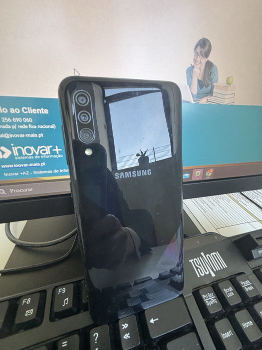 Samsung galaxy A30