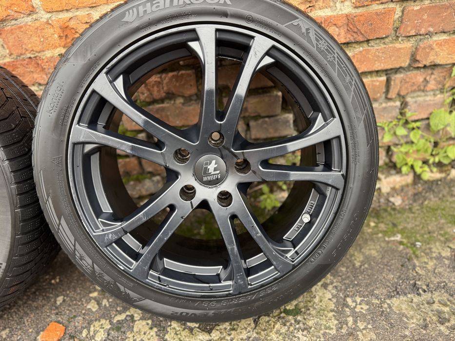 Автодиски, диски,титани 5/120/18 Opel insignia, BMW