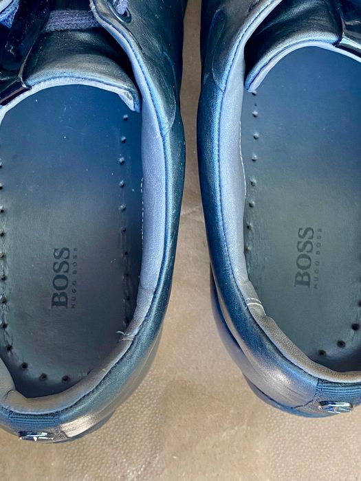 Sapato tênis Boss Mercedes
