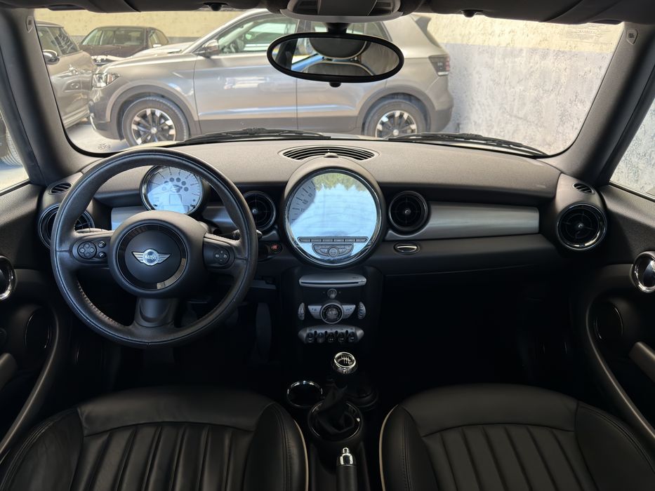 Mini Cooper D - Desde 140€ Mês