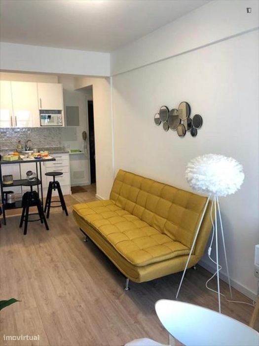 Apartamento com 1 quartos - localizado em Paço de Arcos Lisbon