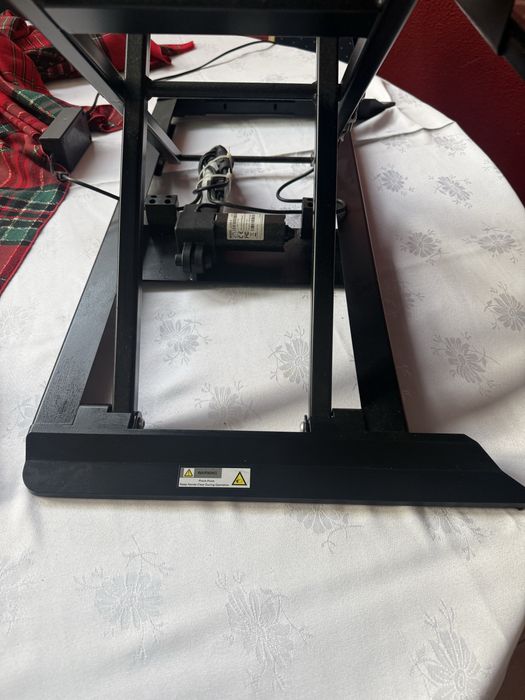 Secretária elevatória