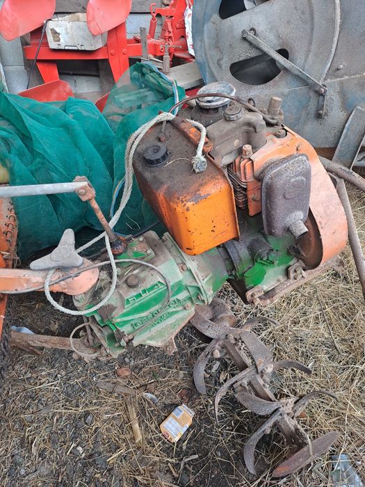 Motoenchada a gasolio