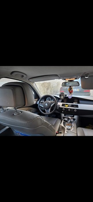 Bmw 520D  sedan 2009