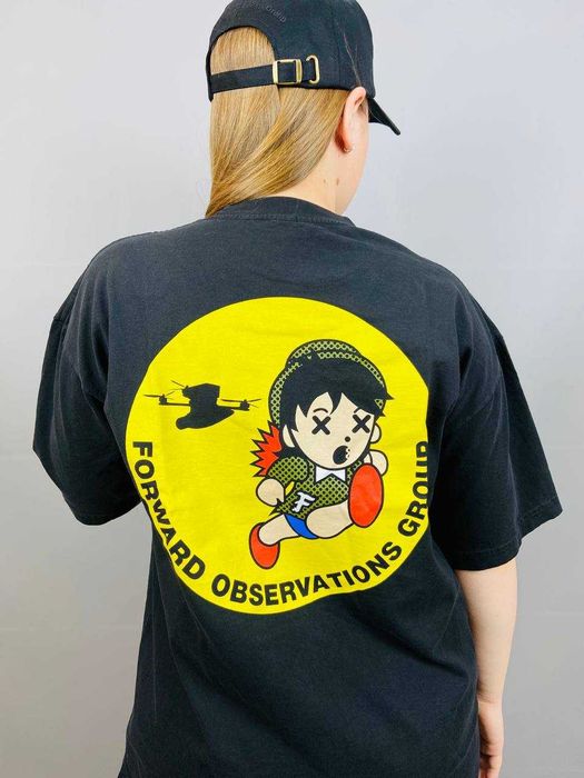 Футболка Forward Observations Group Run Tee, S, M, L, XL