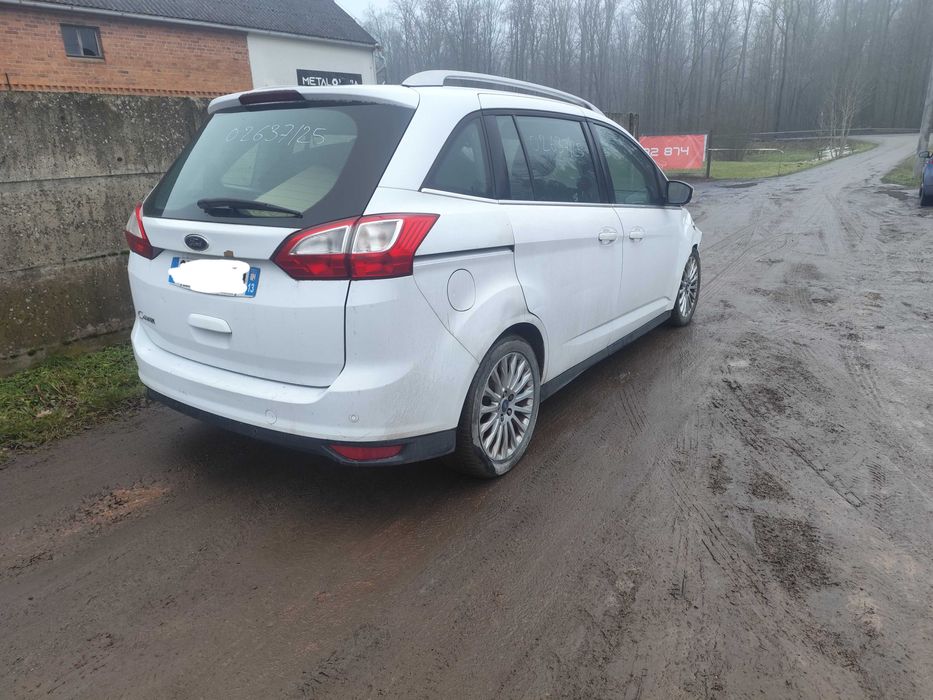 Ford Grand C-Max 7 osobowy 2.0 163koni