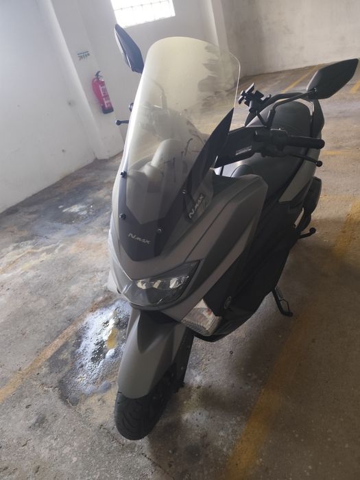 Yamaha Nmax 125cc