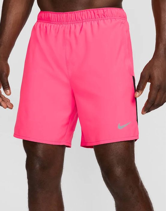 Нові чоловічі бігові шорти Nike Challenger Dri-FIT, S
