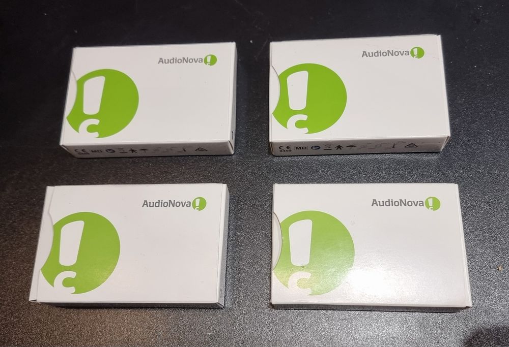 Aparat Słuchowy AudioNova B3-PR (Platinum) Nowy