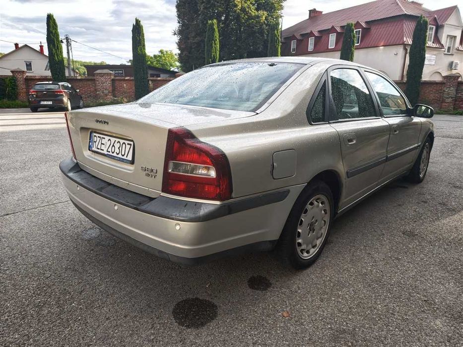 Volvo S80 Automat LPG