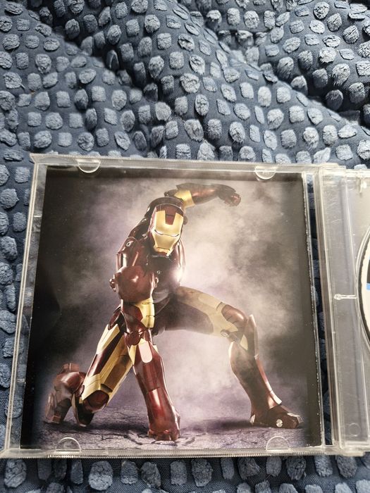 Iron Man CD Soundtrack