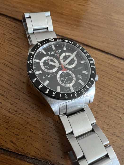 Relogio Tissot modelo prs 516