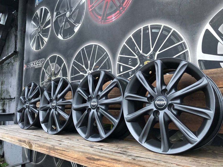 777 R15 4/100 Dia60,1 литые диски