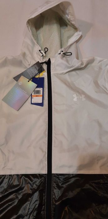 Kurtka UA Under Armour Recover Legacy Windbreaker r. M