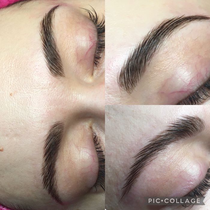 ЛАМІ Вій та брів, моделі, хна, Виноградар, Варшавський.