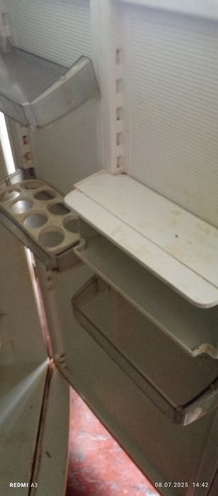 Холодильник ATLANT у робочому стані