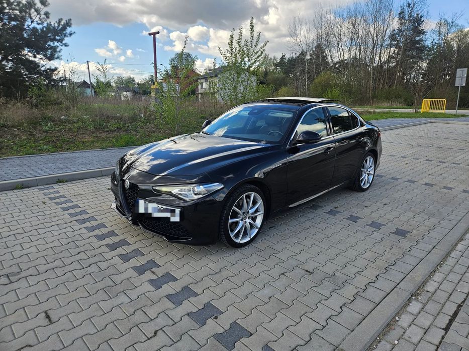 Alfa Romeo Giulia