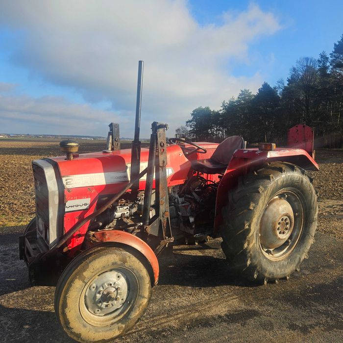 Massey ferguson 235