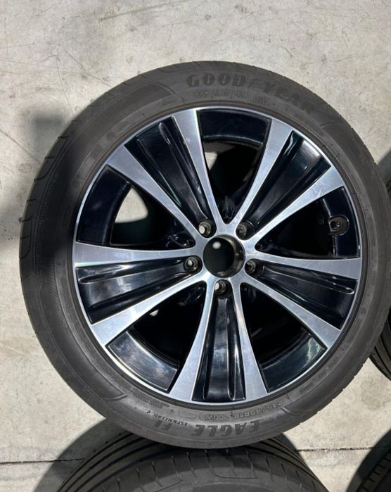 Jantes Mercedes Classe C  -        4 jantes