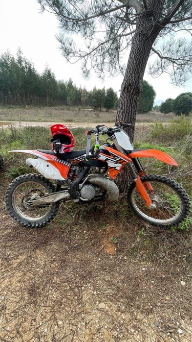 KTM  250  SX 12’