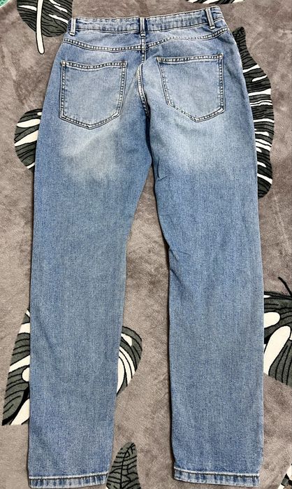 Джинси на дівчинку підлітка фірма Reserved, 164 зріст