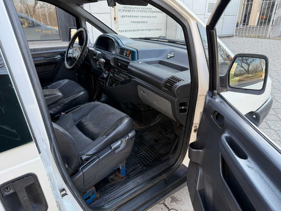 Продам CITROEN Jumpy 2000рік 1.9d