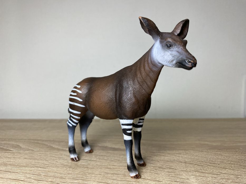 Колекційна фігурка Окапі Schleich Шляйх