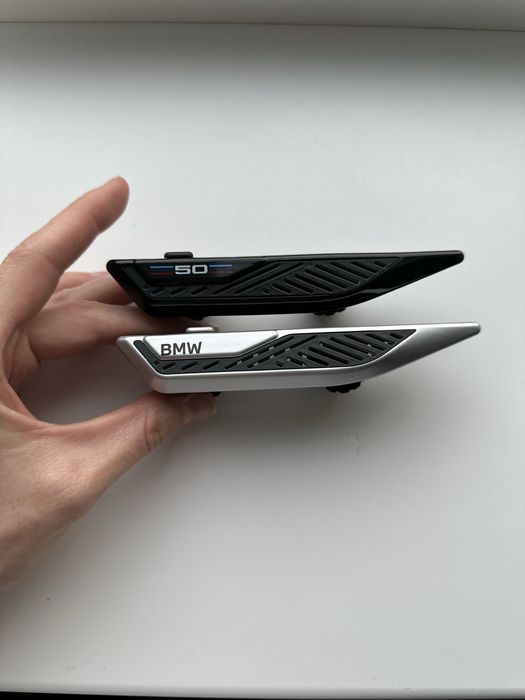 Ароматизатор BMW (тримач + пахучка)