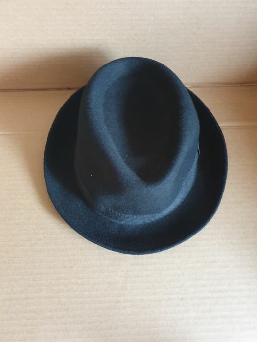 Шляпа Италия 100 шерсть