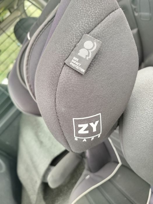 Cadeira auto usada Zyppy