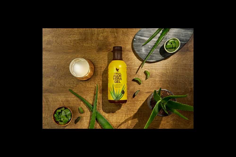 Форевер Гель Алое Вера - сік FOREVER (США) Aloe Vera Gel