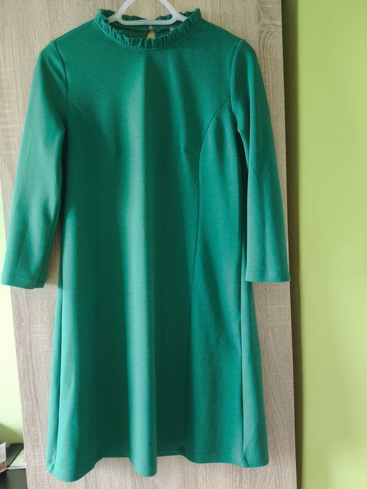 Sukienka zielona Orsay