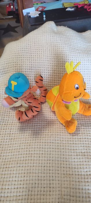 М'які.  іграшки.   Великі