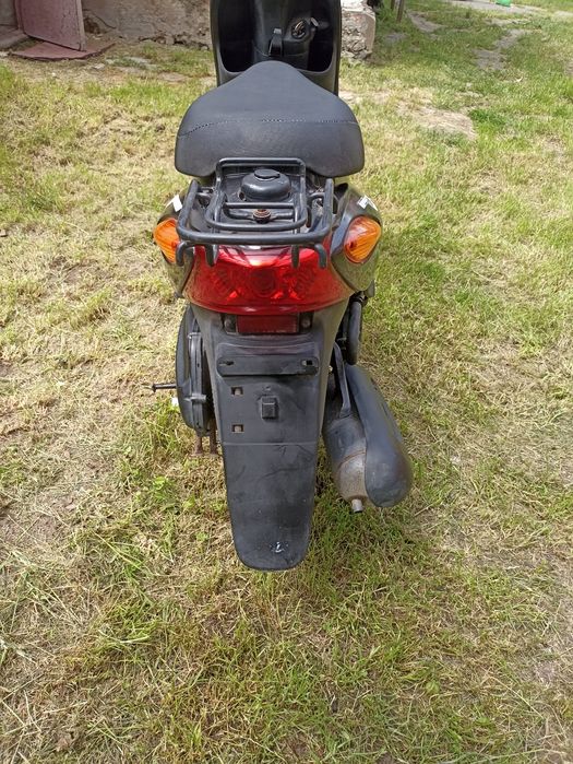Продам скутер yamaha jog36