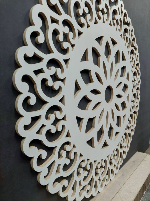 Mandala / dekoracja ażurowa