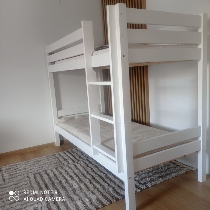 łóżko domek 160x80wys 125