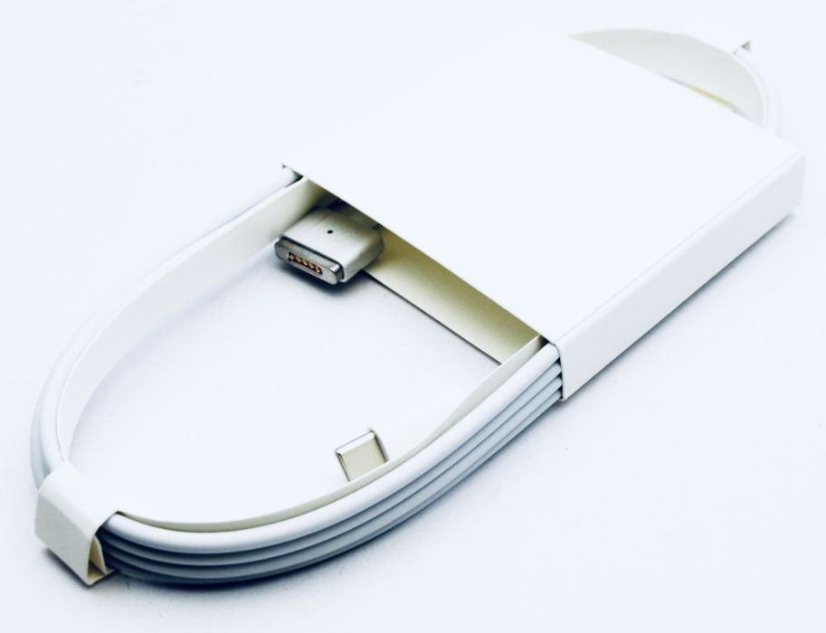 Кабель USB-C to MagSafe 2 зарядка  MacBook Pro кабель type-c