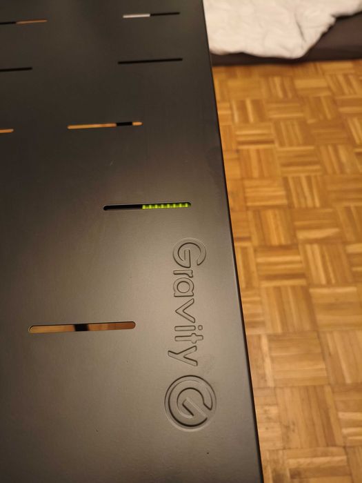 Gravity KSX 2 RD DJ Statyw