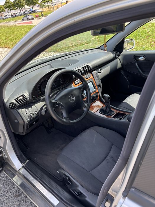 Mercedes C220CDI