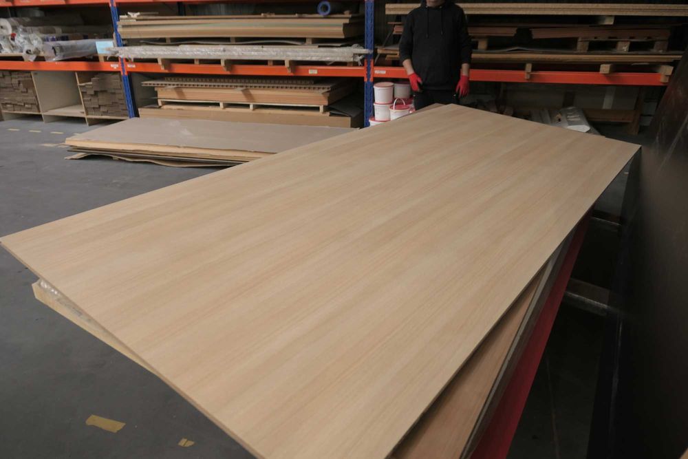Płyta MDF 18 MM laminowana