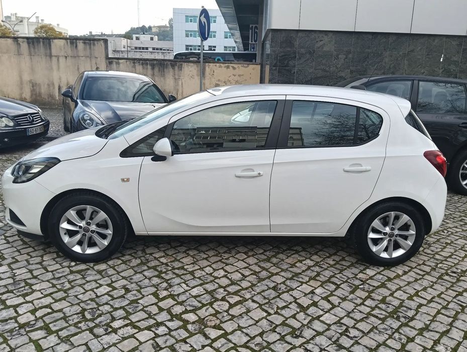 Opel Corsa 1.3 CDTi innovation J17