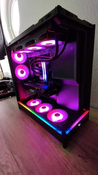 Komputer gamingowy | RTX 2070 SUPER | i5-10400F | 32 GB RAM